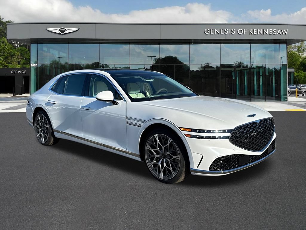 Used 2026 Genesis G90 3.5T AWD/4WD image 1
