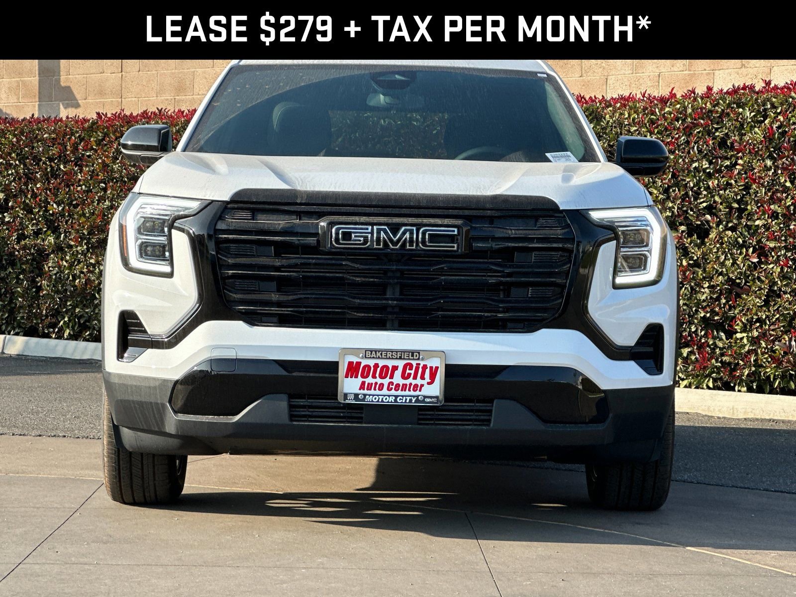 New 2026 GMC Terrain Elevation w/ Black Edition image 9