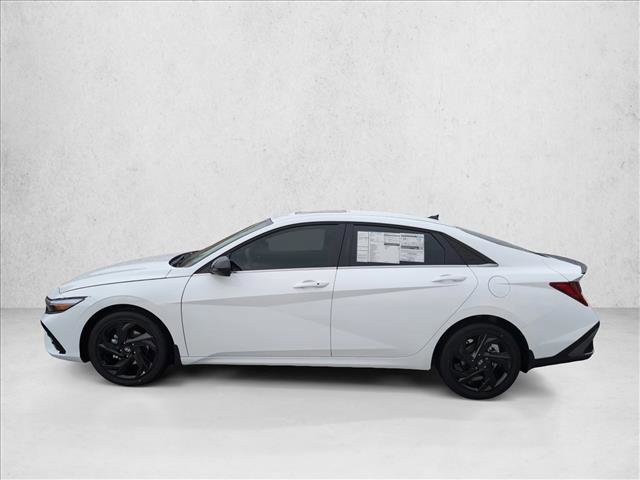 New 2026 Hyundai Elantra SEL Sport Premium image 5