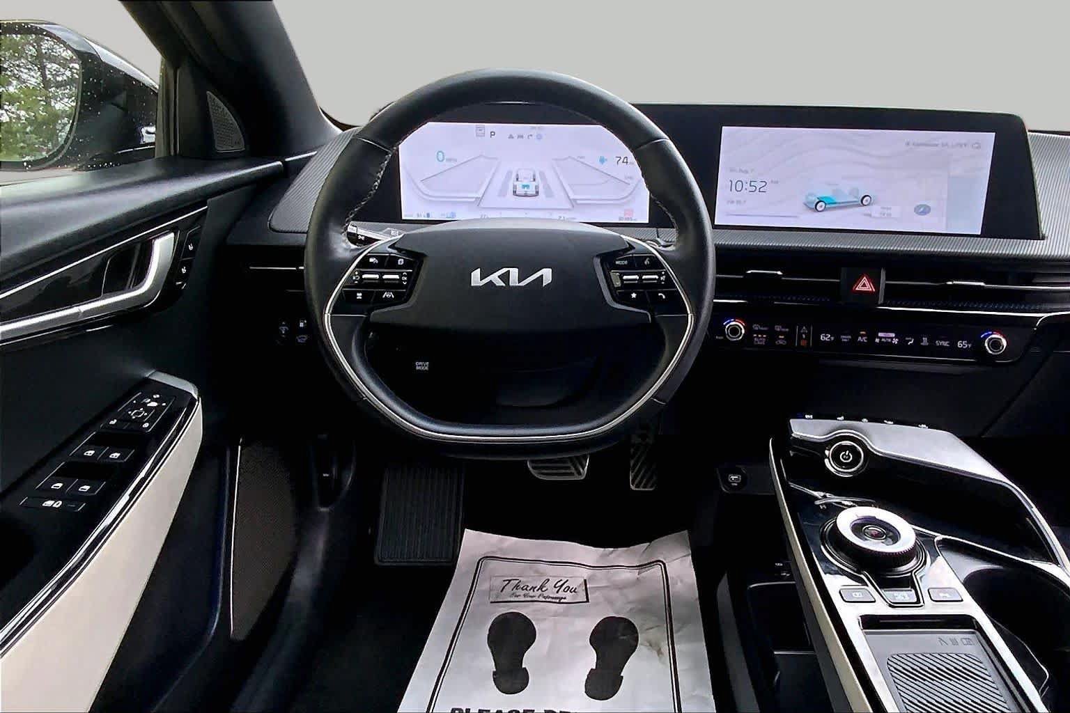 Used 2023 Kia EV6 GT-Line w/ GT-Line Suede Seat Package AWD/4WD image 5
