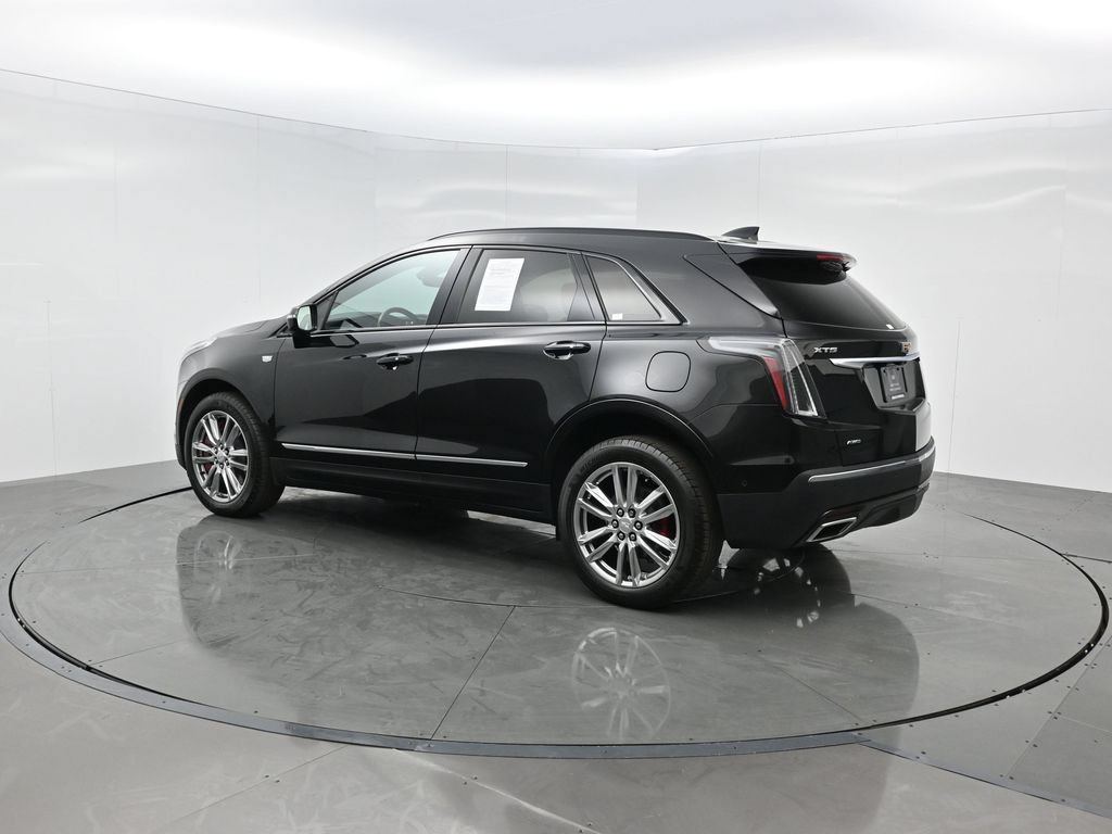 Used 2023 Cadillac XT5 Sportv w/ Technology Package AWD/4WD image 4
