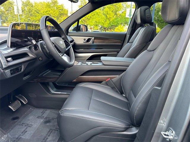 New 2026 Cadillac Vistiq Sport image 19