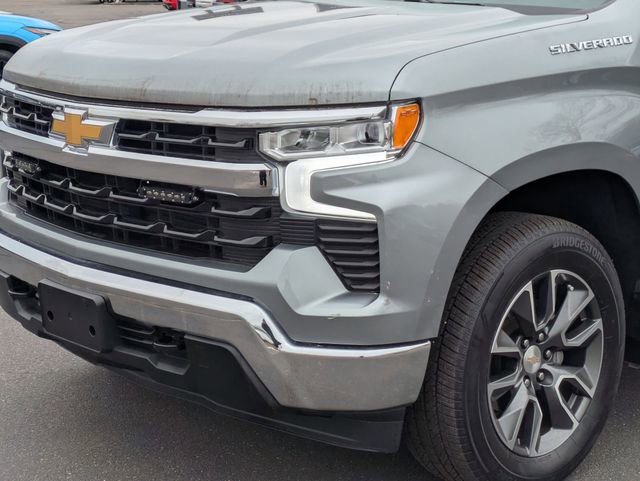 Certified 2023 Chevrolet Silverado 1500 LT image 9