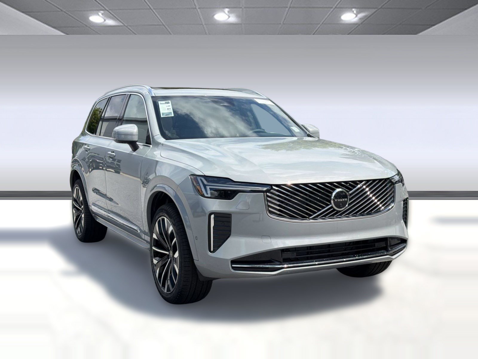 New 2026 Volvo XC90 B6 Plus w/ Protection Package Premier AWD/4WD image 7