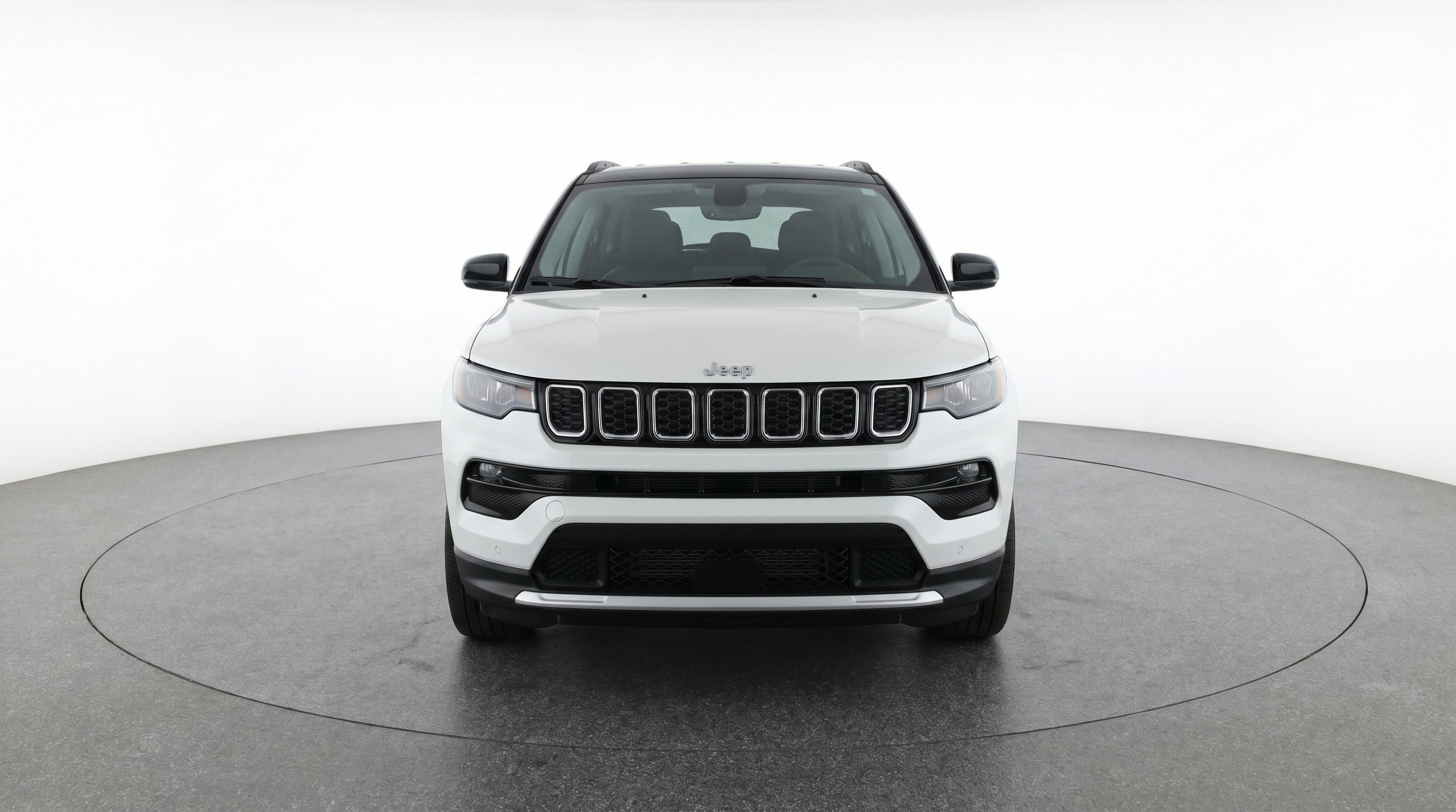Used 2025 Jeep Compass Limited AWD/4WD image 2