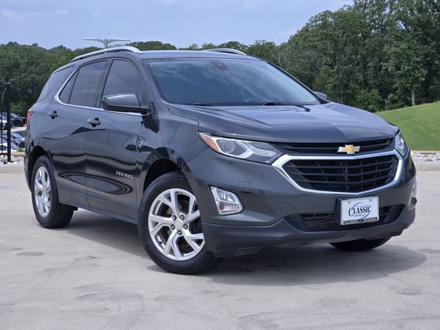 Used 2020 Chevrolet Equinox LT FWD image 1