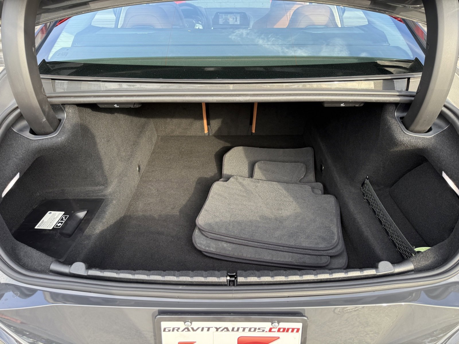 Used 2020 BMW 840i Gran Coupe xDrive w/ Driving Assistance Package image 27