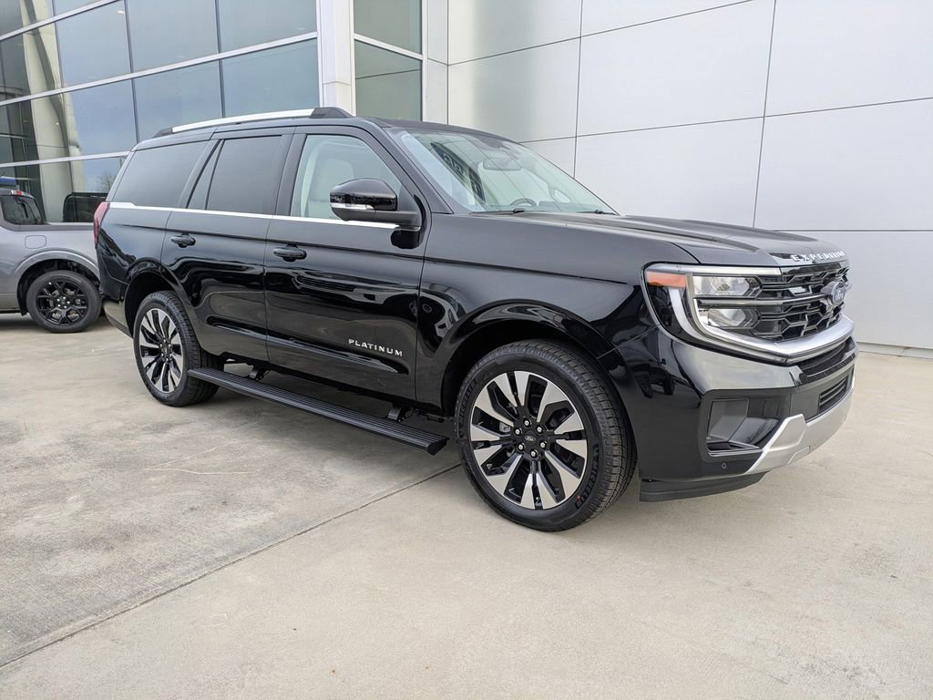 New 2026 Ford Expedition Platinum w/ Driver's Package image 2