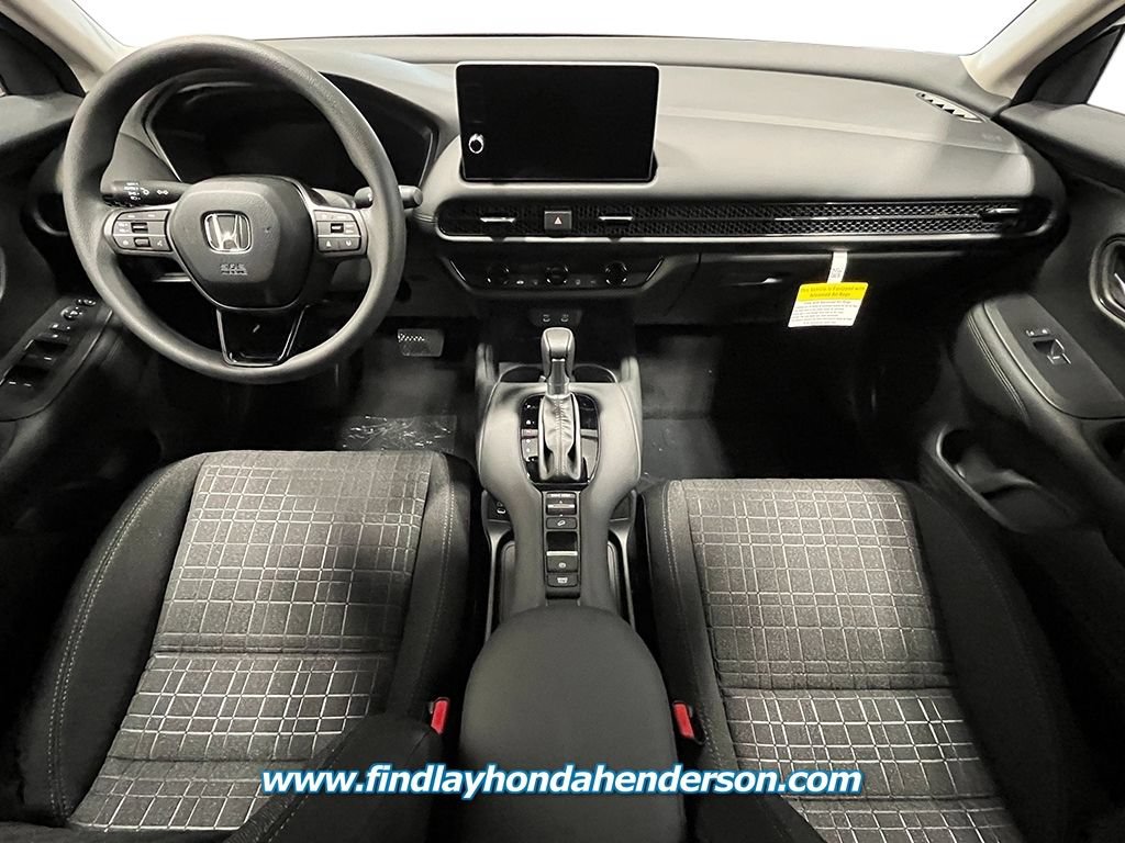 New 2027 Honda HR-V LX image 20