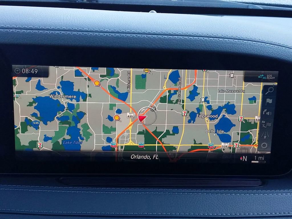 Certified 2020 Mercedes-Benz S 560 Sedan image 18