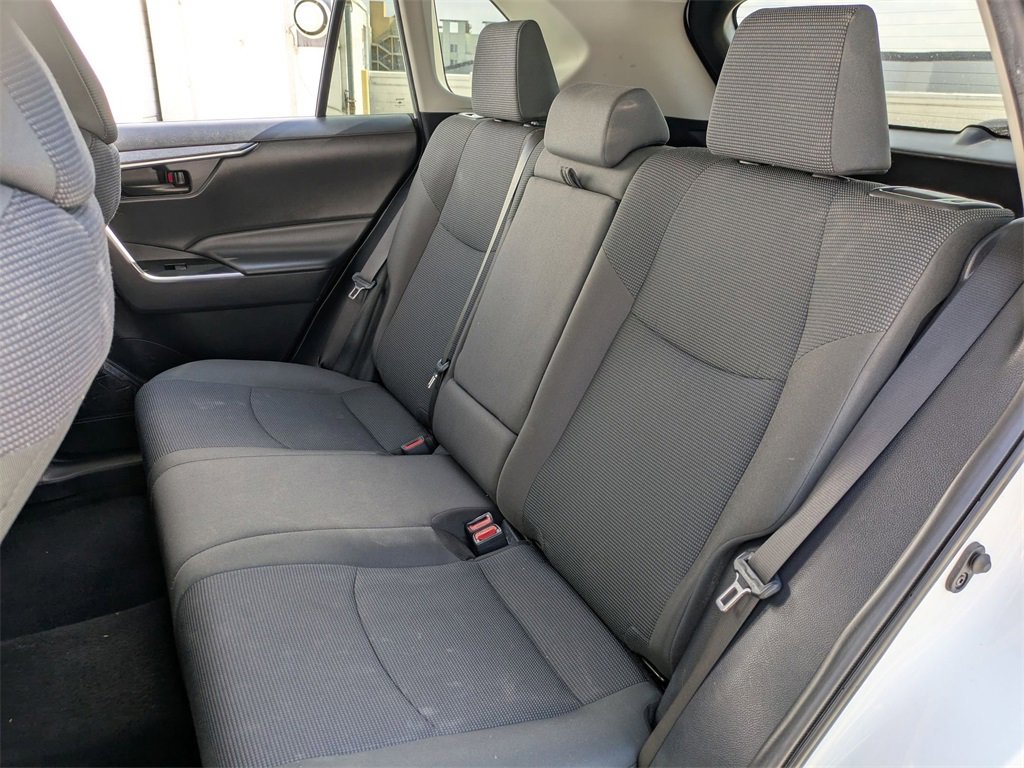 Used 2024 Toyota RAV4 LE image 24