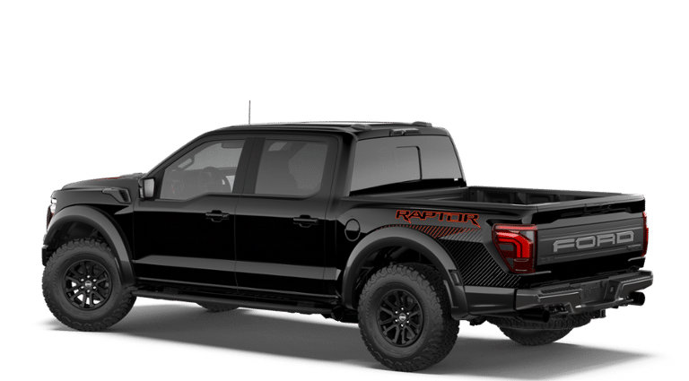 New 2026 Ford F150 Raptor AWD/4WD image 60