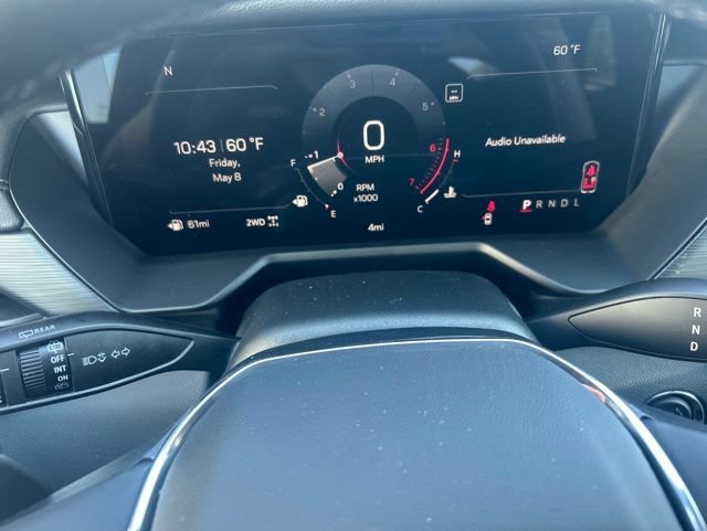 New 2026 GMC Acadia Elevation w/ Black Edition AWD/4WD image 14
