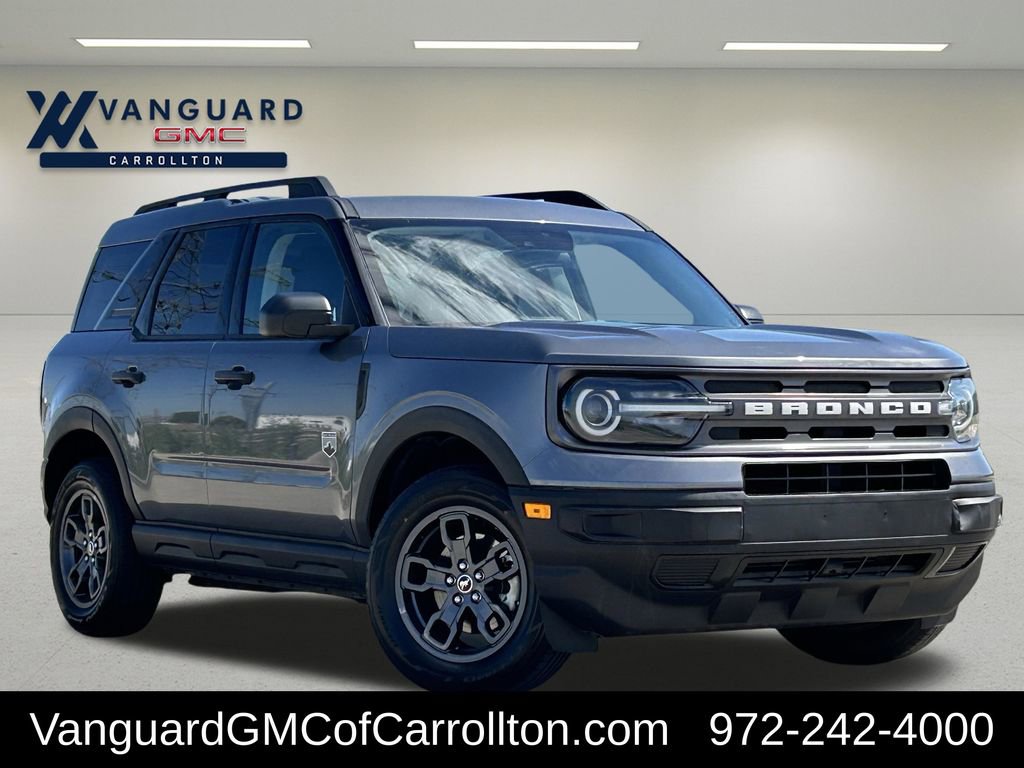 Used 2024 Ford Bronco Sport Big Bend image 2