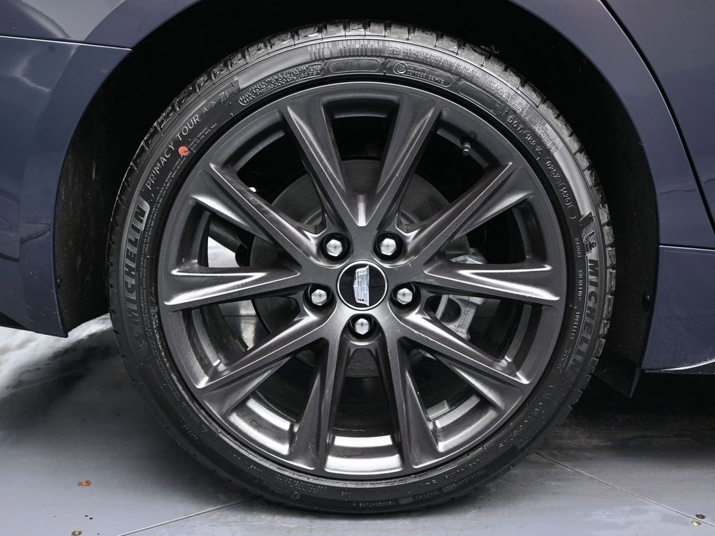 Used 2025 Cadillac CT5 Sport image 14