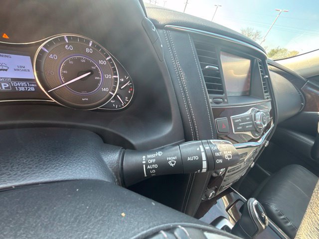 Used 2019 INFINITI QX80 Luxe w/ Proactive Package RWD image 34