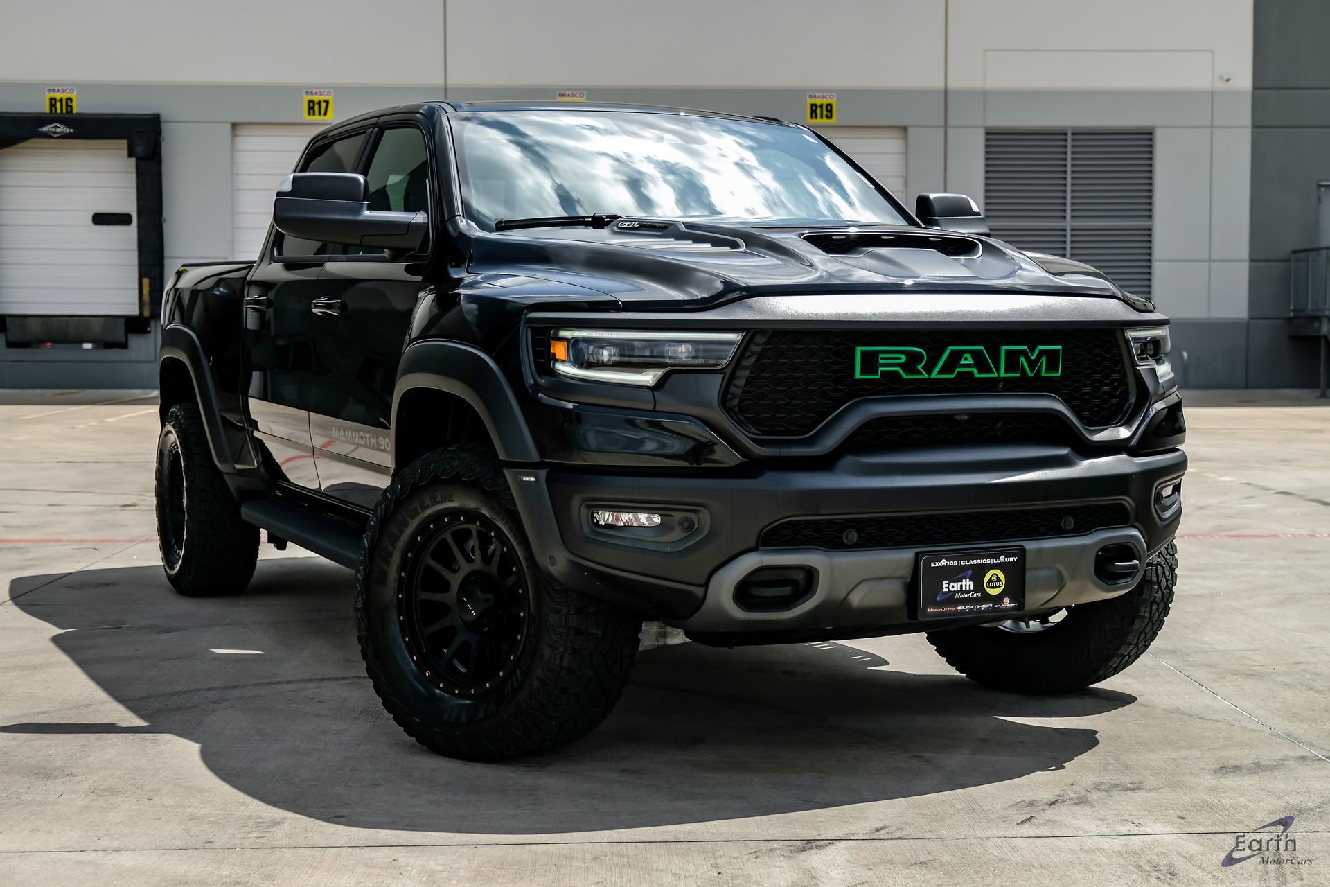 Used 2021 RAM 1500 TRX w/ TRX Level 2 Equipment Group image 30