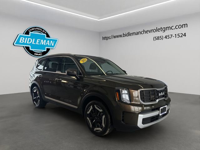 Used 2025 Kia Telluride S