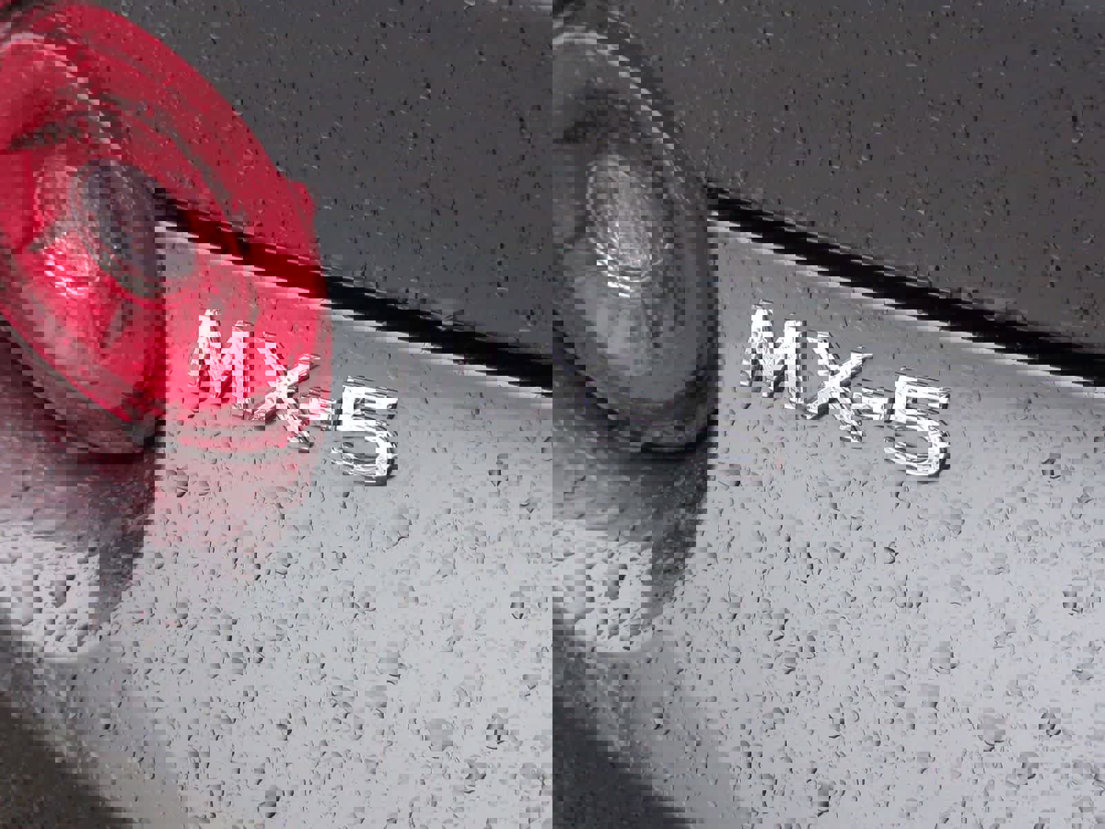 Used 2025 MAZDA MX-5 Miata Grand Touring image 13