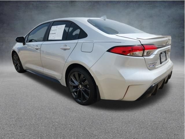 Used 2024 Toyota Corolla SE FWD image 7
