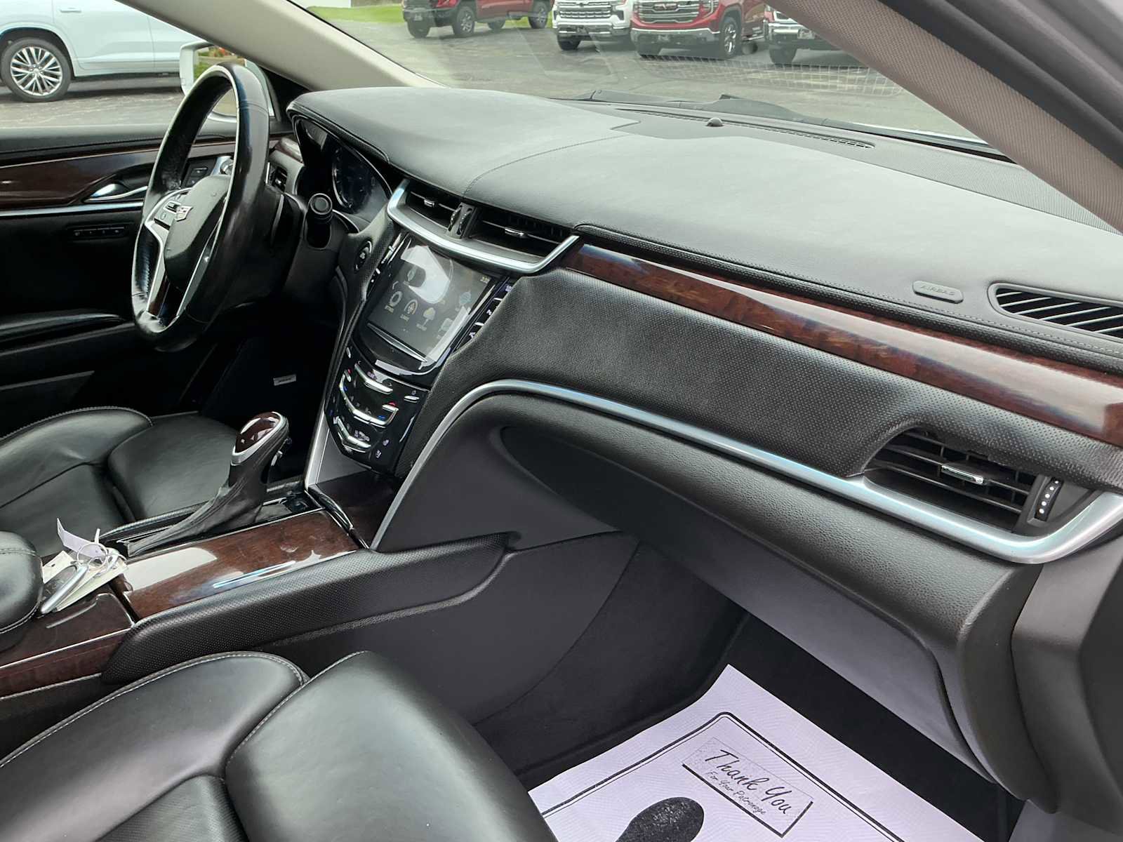 Used 2017 Cadillac XTS Premium Luxury FWD image 24