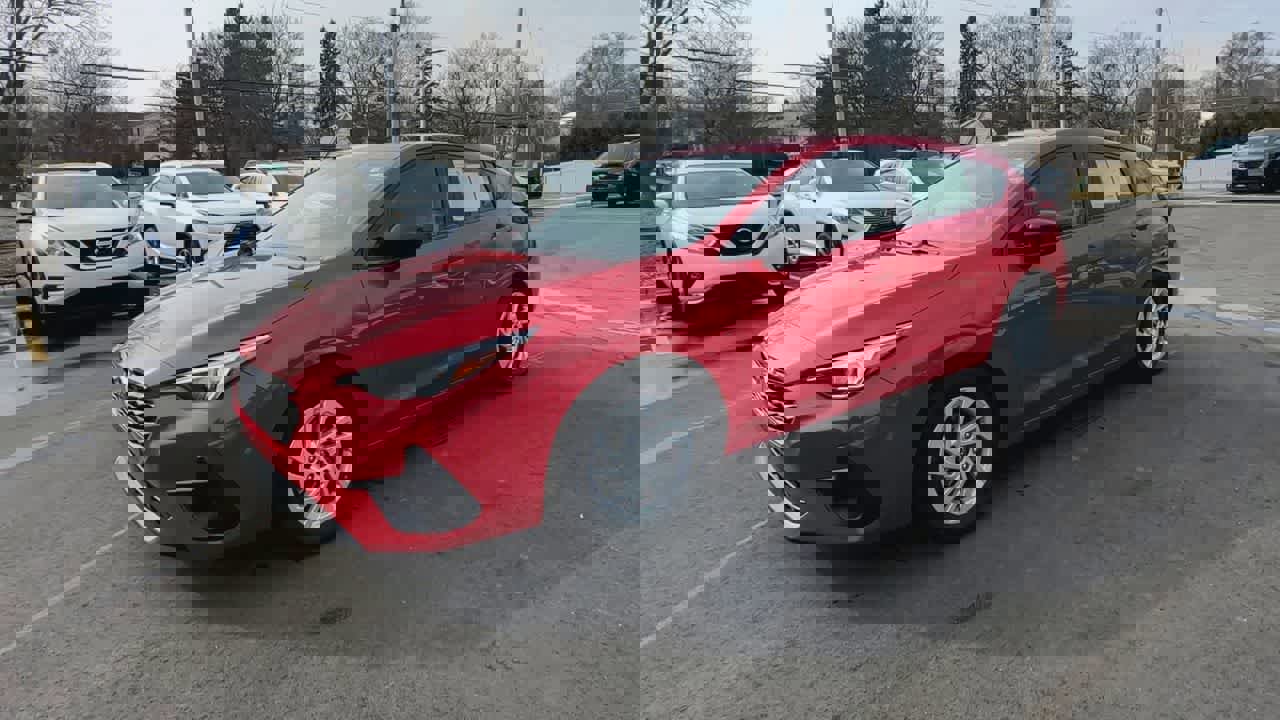 Certified 2024 Subaru Impreza 2.0i image 4