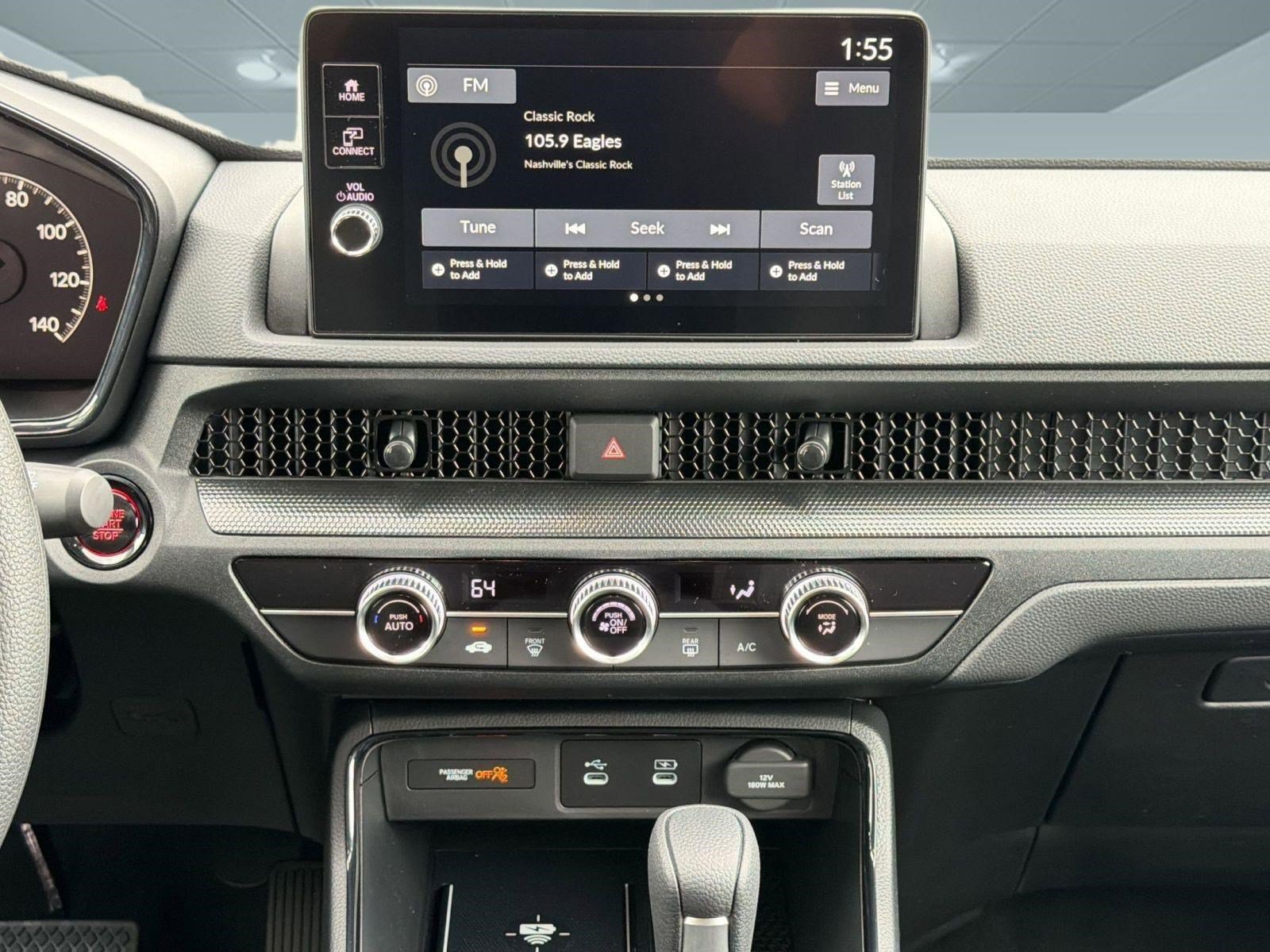 New 2026 Honda CR-V LX image 23