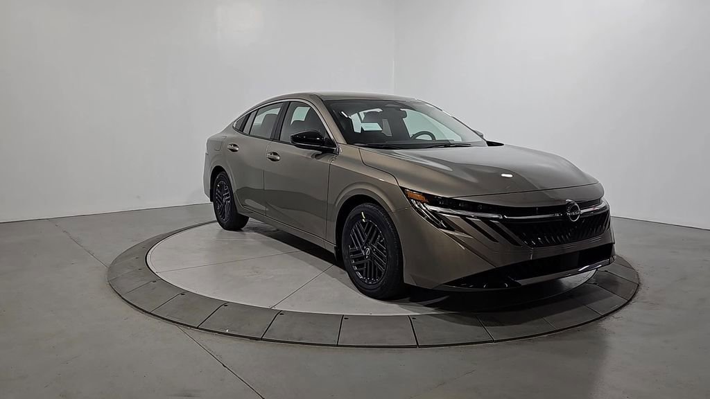 New 2026 Nissan Sentra SV image 8