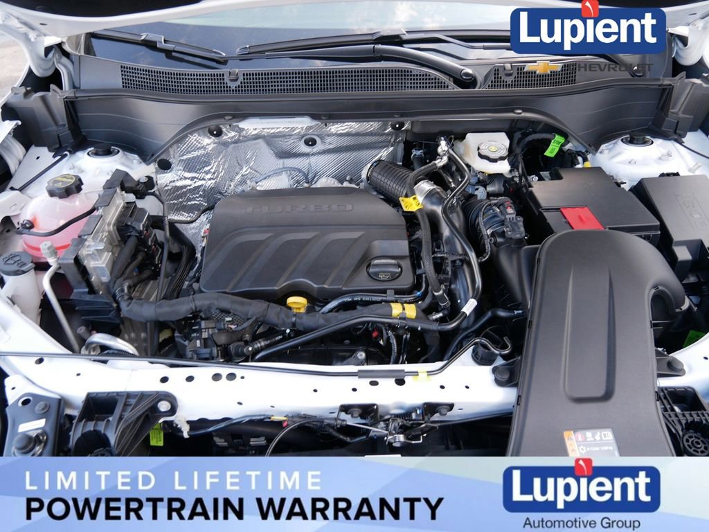 New 2026 Chevrolet Trax LT w/ Driver Confidence Package image 13