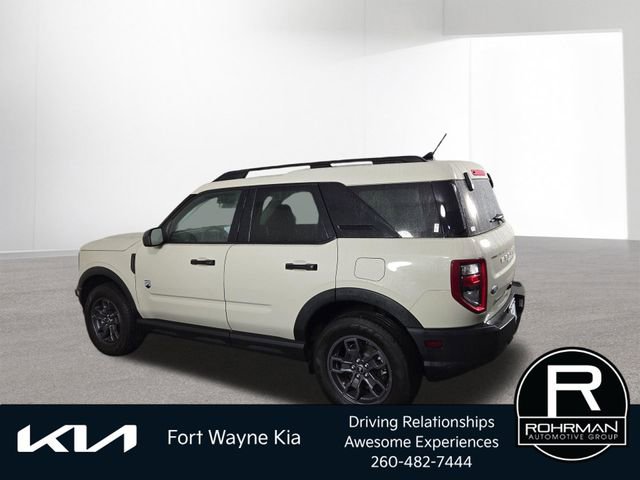 Used 2024 Ford Bronco Sport Big Bend image 10