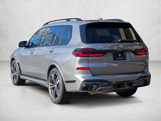 New 2026 BMW X7 M60i image 8