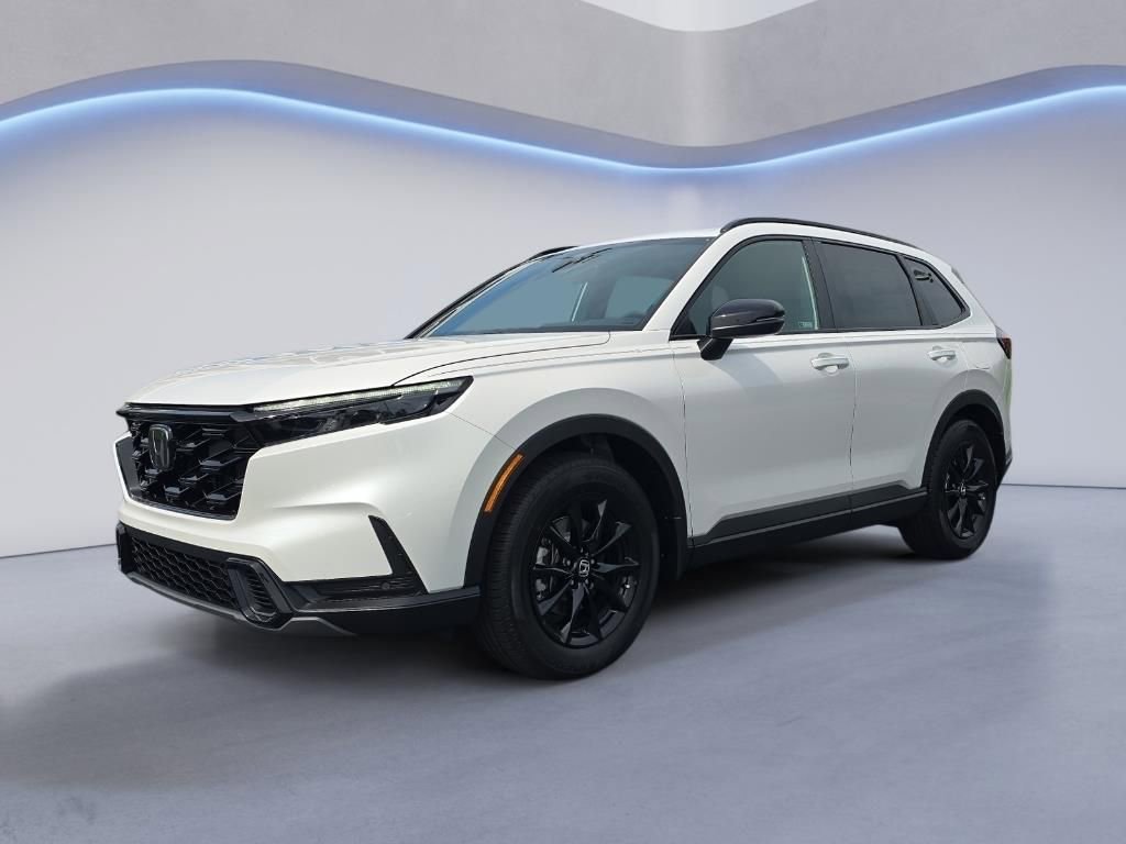 New 2026 Honda CR-V Sport-L image 2