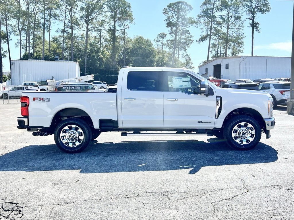 New 2026 Ford F250 Lariat image 8
