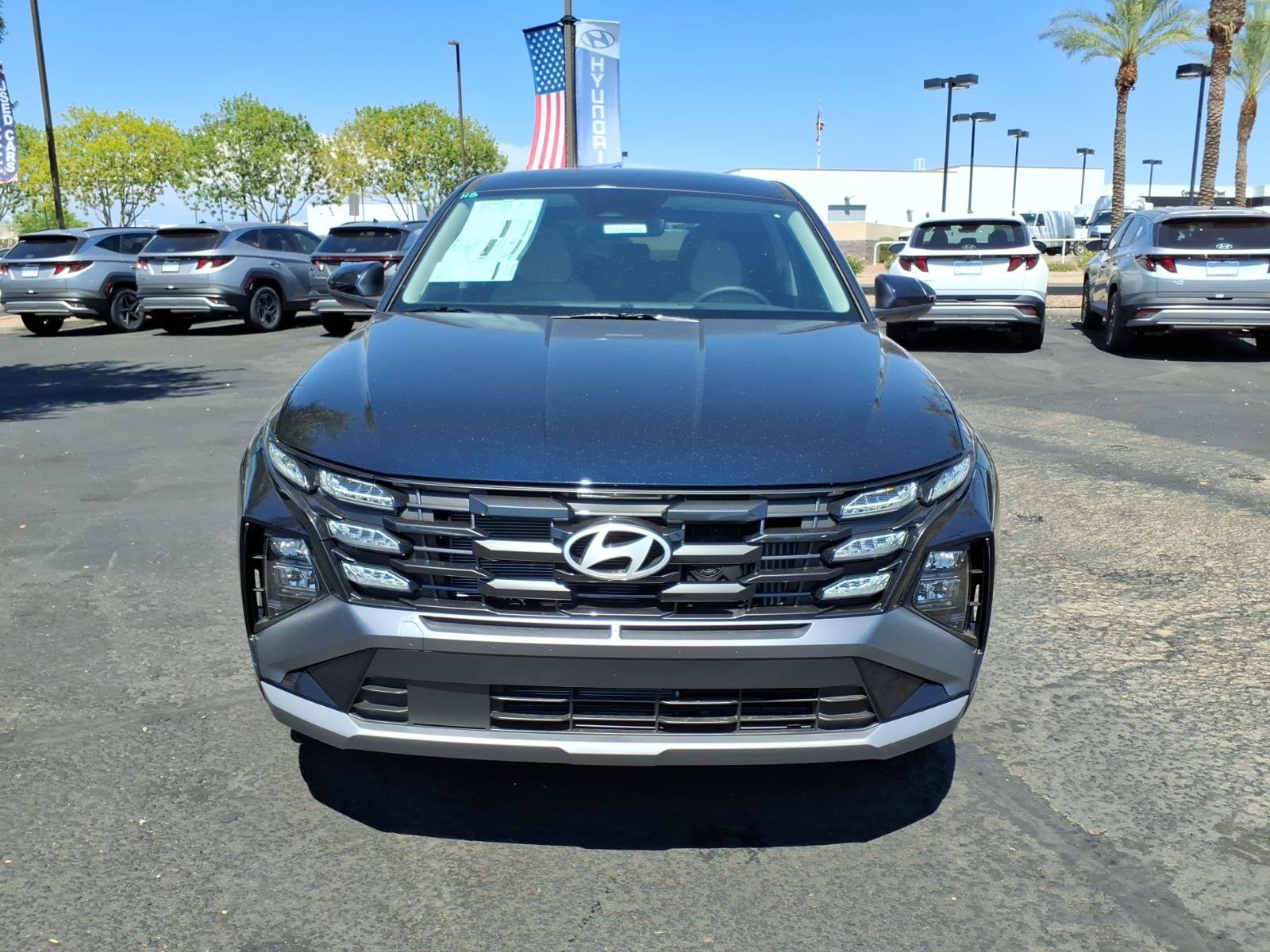 New 2026 Hyundai Tucson Blue SE AWD/4WD image 2