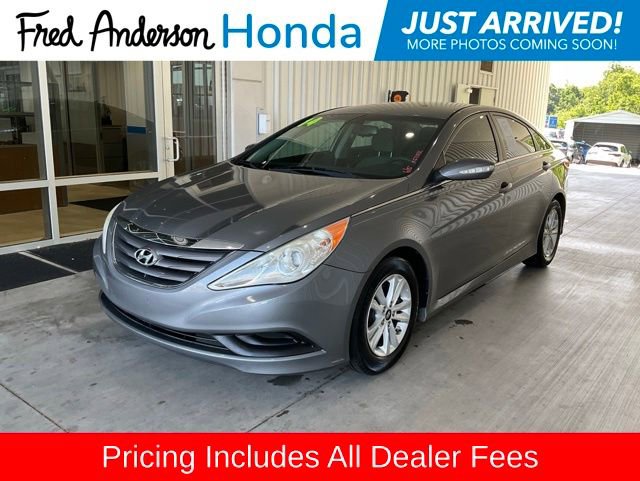 Used 2014 Hyundai Sonata GLS w/ Popular Equipment Group 2