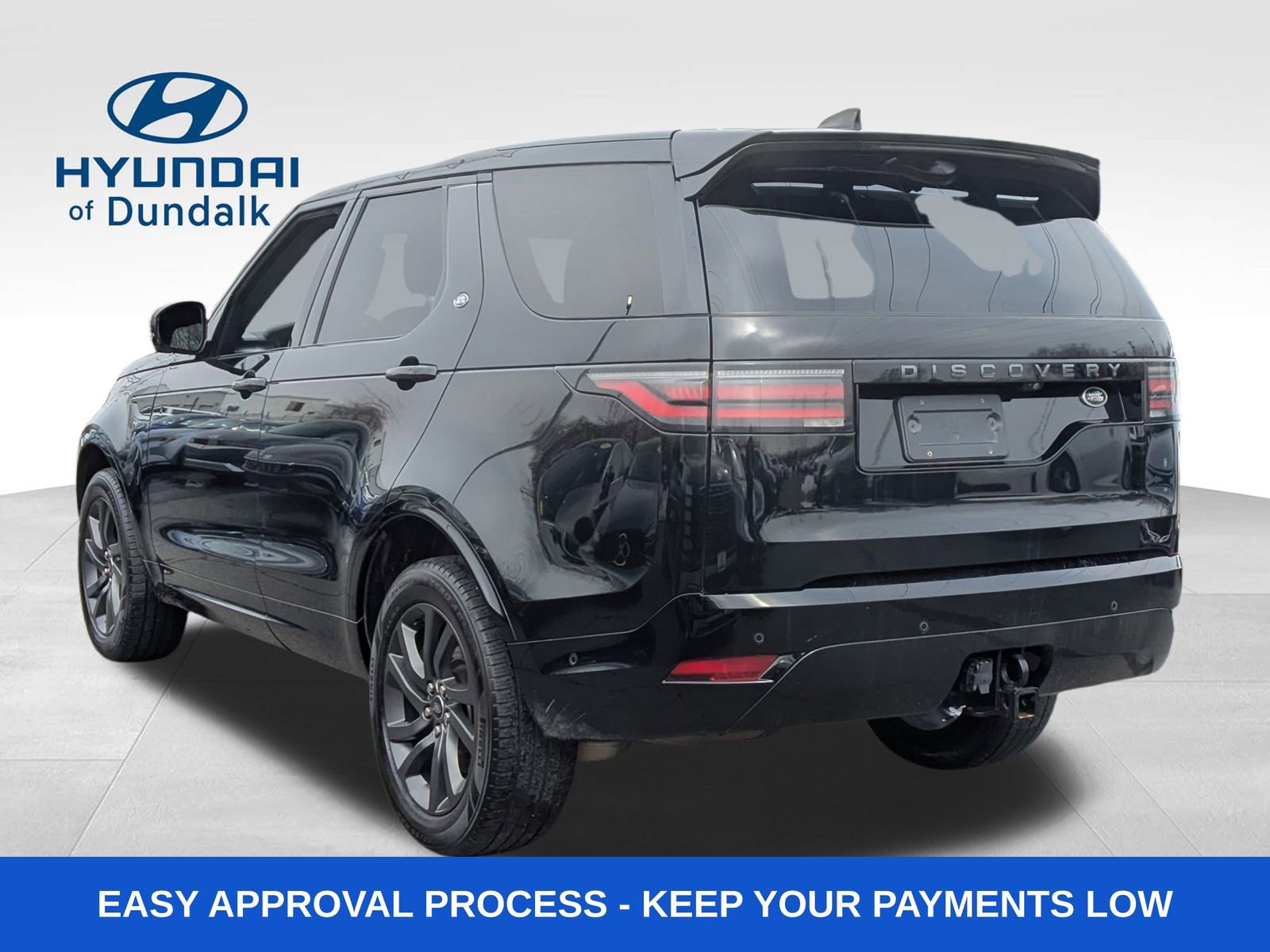 Used 2022 Land Rover Discovery S R-Dynamic image 3