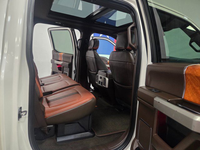 Used 2018 Ford F350 King Ranch w/ King Ranch Ultimate Package AWD/4WD image 78