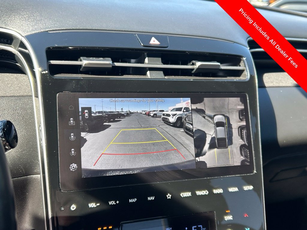Used 2022 Hyundai Santa Cruz Limited AWD/4WD image 15