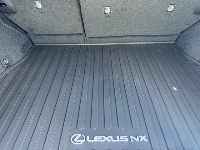 New 2026 Lexus NX 350h FWD image 31
