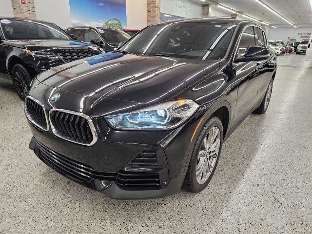 Used 2022 BMW X2 sDrive28i w/ Convenience Package image 1