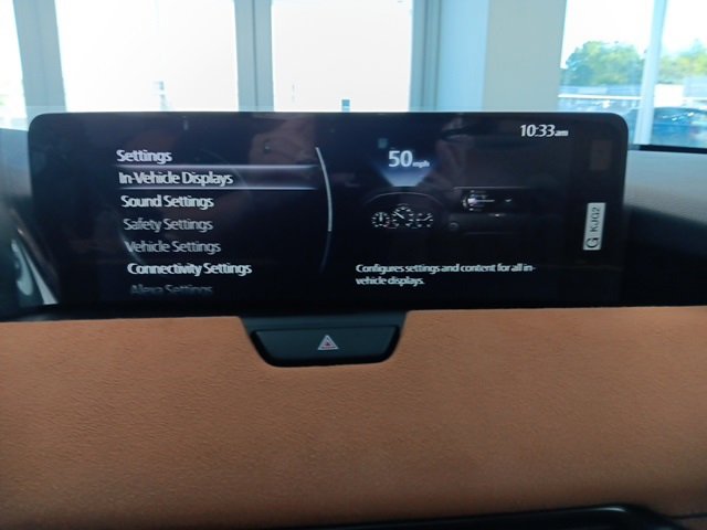 New 2025 MAZDA CX-70 3.3 Turbo S w/ Premium Plus image 28