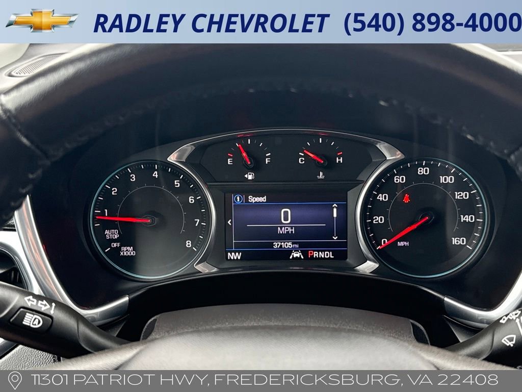 Certified 2021 Chevrolet Equinox LT image 7