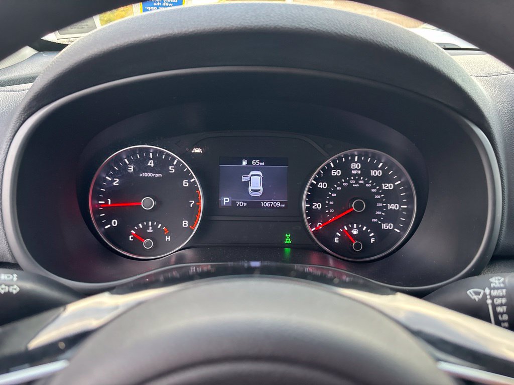 Used 2020 Kia Sportage LX AWD/4WD image 15