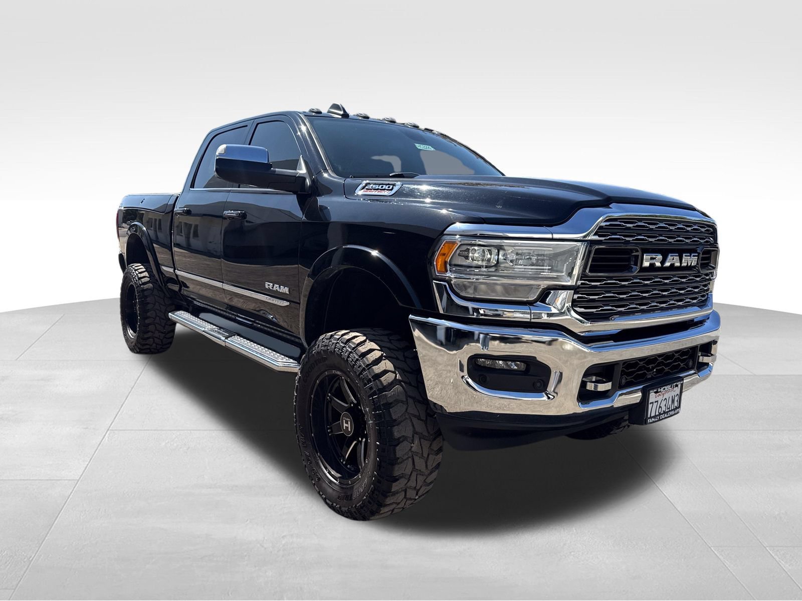 Used 2020 RAM 2500 Limited AWD/4WD image 7