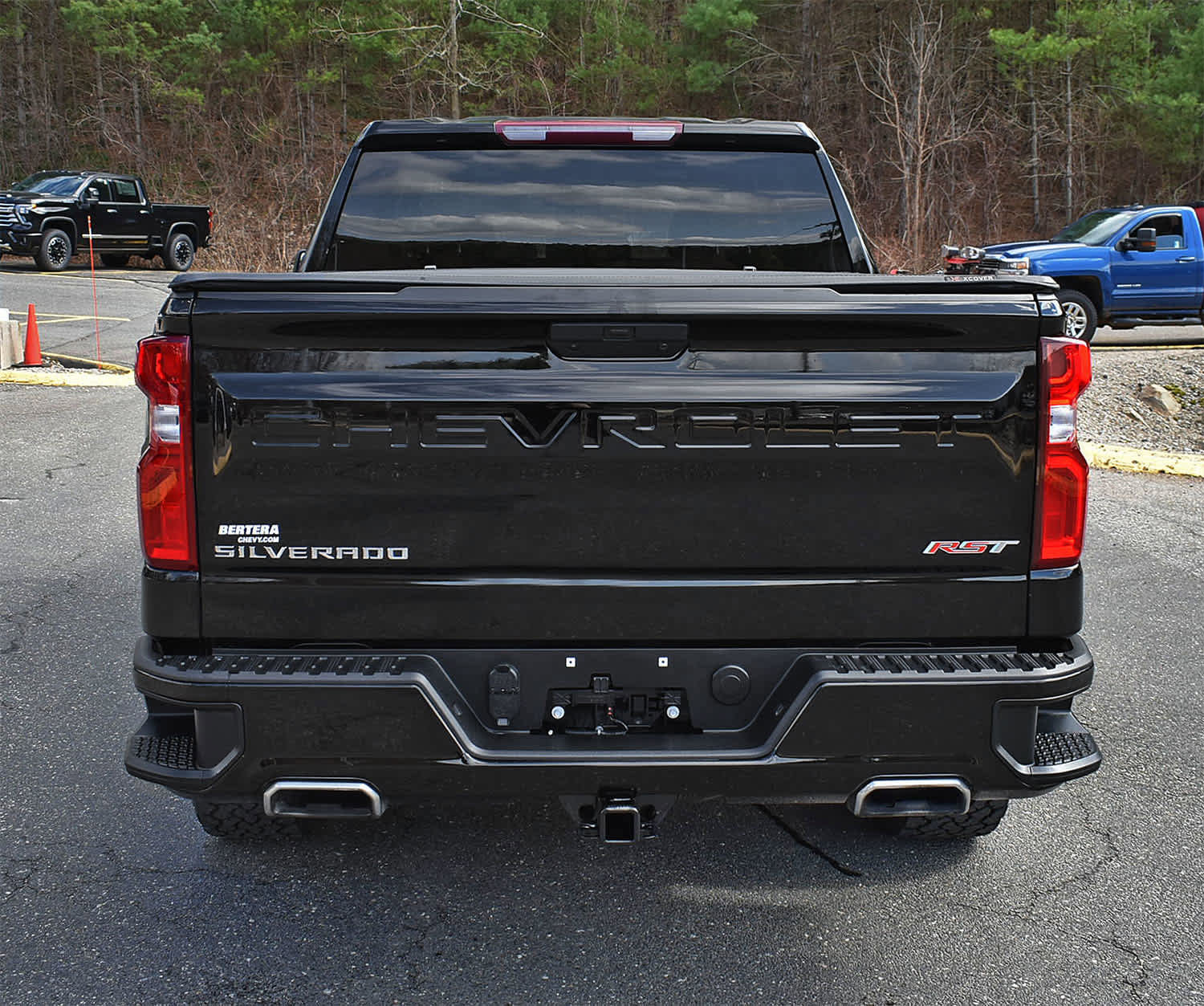 Used 2022 Chevrolet Silverado 1500 RST image 11