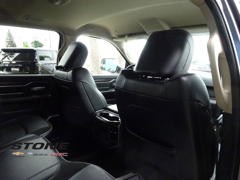 Used 2022 RAM 2500 Laramie AWD/4WD image 23