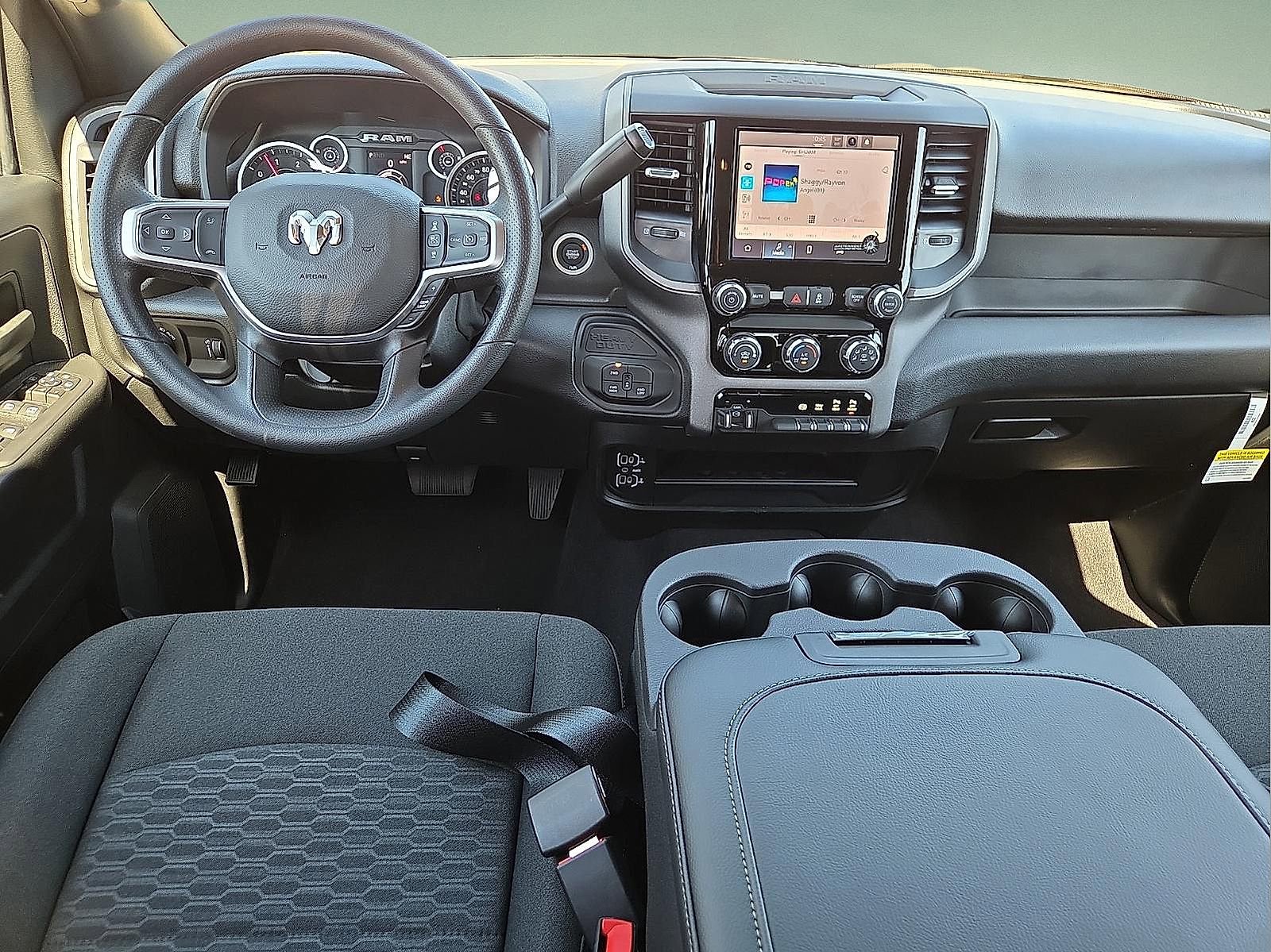 New 2026 RAM 2500 Tradesman image 11