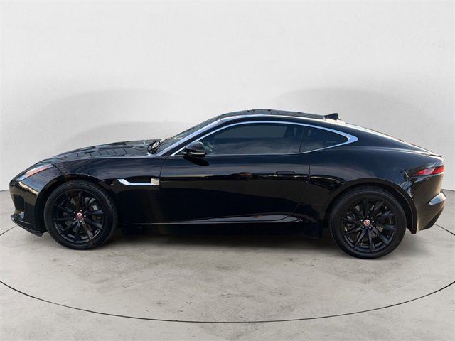 Used 2018 Jaguar F-TYPE Base image 4