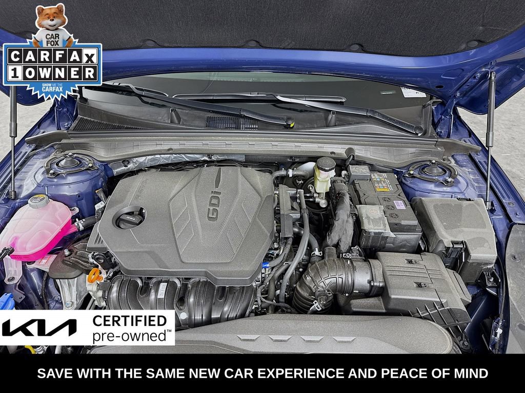 Certified 2025 Kia K5 GT-Line w/ GT-Line Premium Package image 35