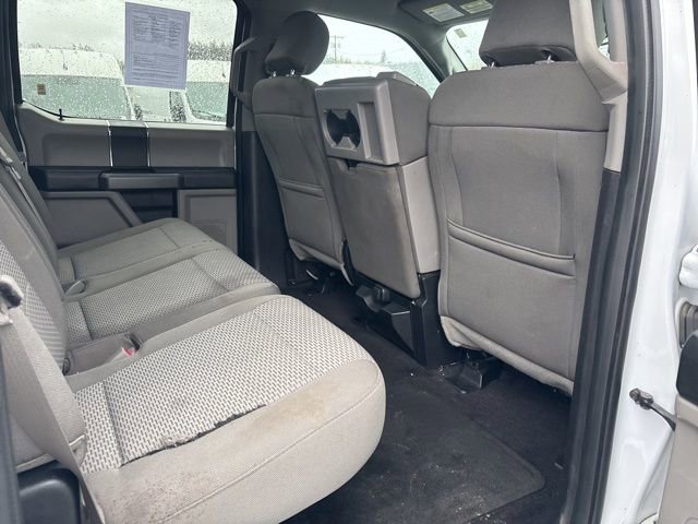 Used 2017 Ford F150 XLT w/ Equipment Group 301A Mid RWD image 12